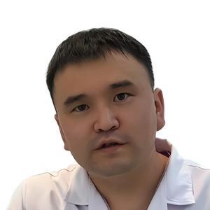 Акматов Жусуп Осмоналиевич