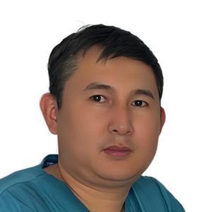 Калиев Чынгыз Замирбекович