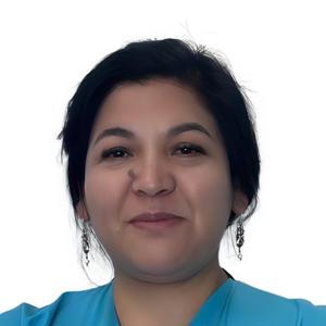 Боенова Жаркынай Болотбековна