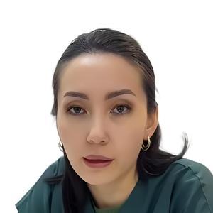 Камчыбекова Айгерим Камчыбековна