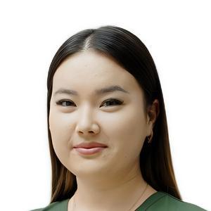 Керимкулова Айпери Турсуналиевна