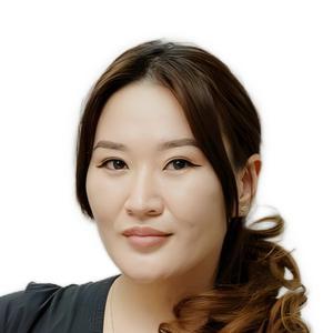 Эргешова Бегимай Эргешовна