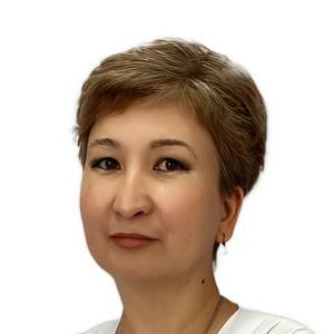 Мамбеталиева Кристалина Кытайбековна