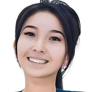 Эгембердиева Аяна Омурбековна