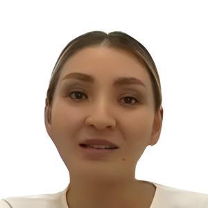 Базаркулова Мээрим