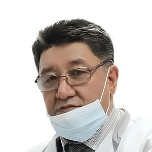 Абылгазиев Касмакун Омурбекович