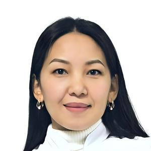 Акжолова Жыпар Абдимажитовна