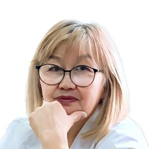 Искенова Ракия Самудиновна