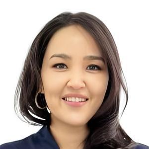 Алимкулова Самара Алимкуловна