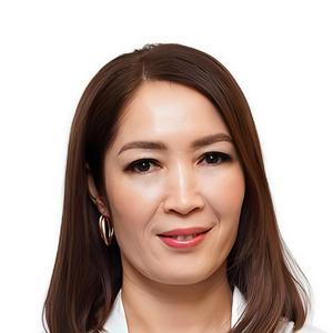 Османкулова Гузялия Эльдаровна