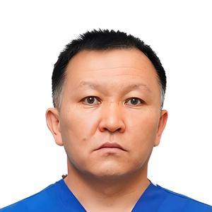 Тургунов Мыктыбек Манапович