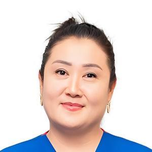 Туташева Аида Садирбековна