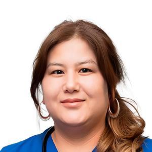 Омурзакова Гульнур Эрмаматовна