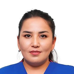 Мамасаидова Самида Эгамбердиевна