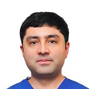 Мамасаидов Жахонгир Абдимуталибович