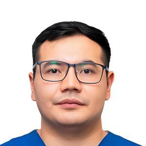 Ибраев Эгеменбек Эсенбекович