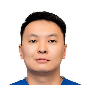 Эсеналиев Арсен Кайыпбекович