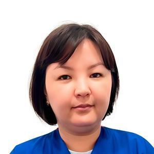 Жакишова Бактыгуль Аманкановна