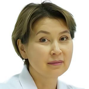 Илиязова Салтанат Анварбековна