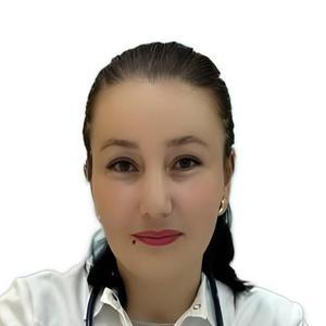 Бабанова Алина Шамшидиновна