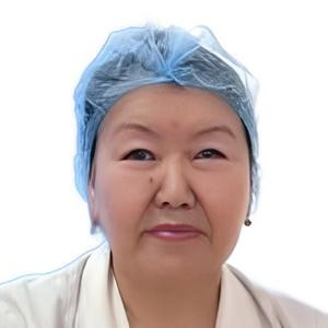 Жээнбаева Кенжекан Алиевна