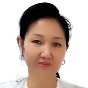 Токтомаметова Назгуль Садатбековна