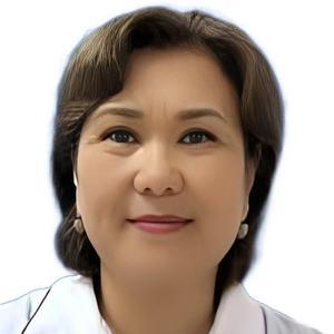 Ибрагимова Нургуль Абдырамановна