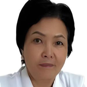 Асанбаева Жаныл Жумадилевна