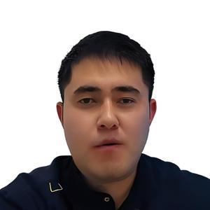 Чолуров Айбек Усенович