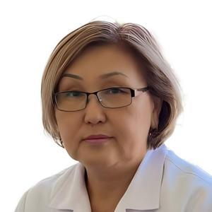 Усекова Эльмира Абдилазизовна