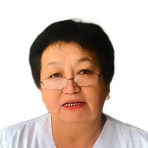 Джонотбаева Акыл Джумабековна