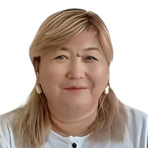 Черикчиева Айгуль Бейшеналиевна