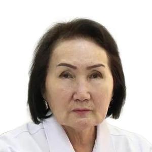 Кушубекова Нуржамал Нурбековна