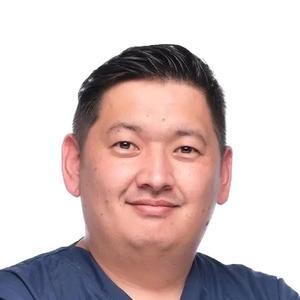 Касенов Азамат Сагынбекович