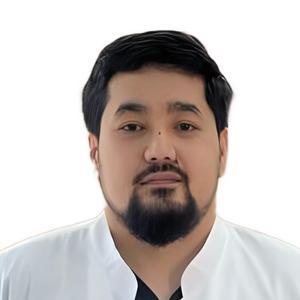 Джунусов Бекжан Джумабаевич