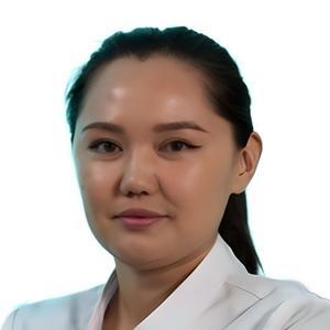 Касымова Мухабат Абдурахимовна