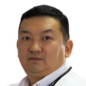 Аматов Данияр Апазович