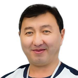 Бакиров Жолдошбек Усеевич