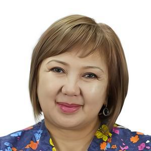 Эгиналиева Венера Буларовна