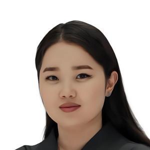 Ежикова Асель Алмасовна