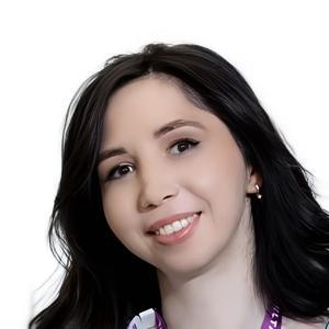 Бабаева Элина Маликовна