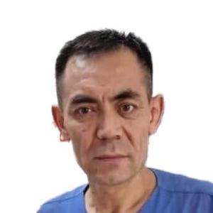 Маманов Нурдин Абдуманапович