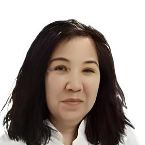 Максутова Замира Турдукожоевна