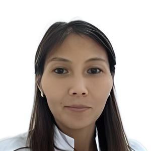 Нааманова Айпери Нарынбаевна