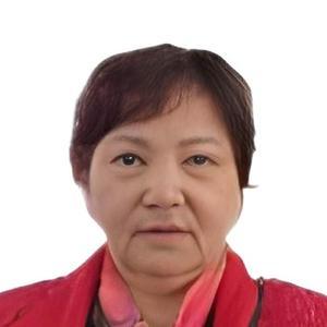 Джанузакова Асира Чыныбаевна