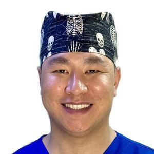 Бакашев Санжар Темирбекович