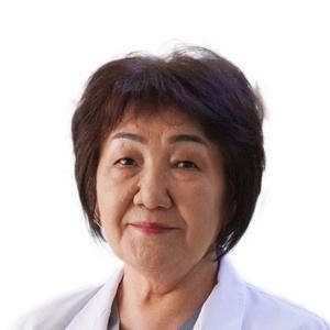 Нусубалиева Анара Тураровна