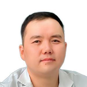 Нурланбеков Жакшылык Нурланбекович