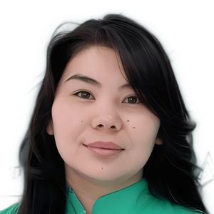 Шабданкулова Зарема Джанболотовна