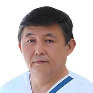 Тукешев Данияр Осконбекович